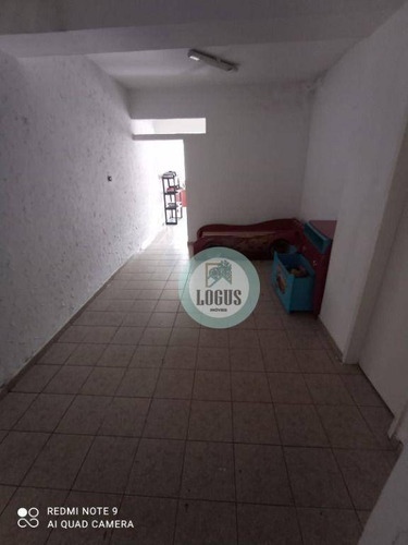 Imagem 16 de 26 de Sobrado Com 3 Dormitórios Para Alugar, 130 M² Por R$ 2.300,00/mês - Planalto - São Bernardo Do Campo/sp - So0465