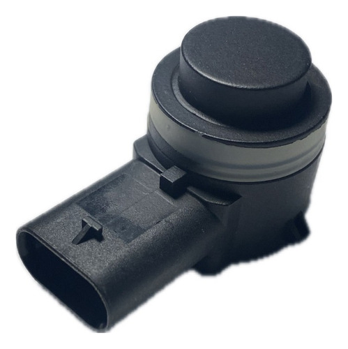 Sensor Ré Estacionamento Onix/ Tracker 2019/2022 Preto Fosco