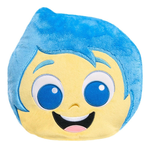Almohada Reversible (tristeza / Alegría) Intensamente Disney