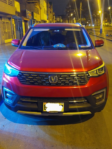 Changan Cs55 Semifull