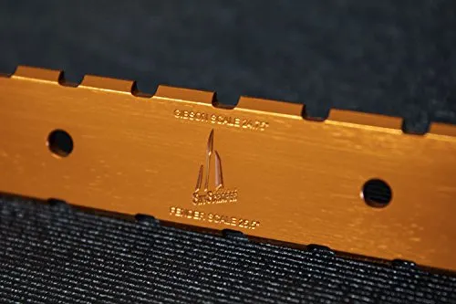 Herramienta Ajuste Mstil Guitarra - Escala Fender/gibson