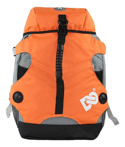 Mochila Para Patines Ruedas Gran Capacidad, Bolsa 