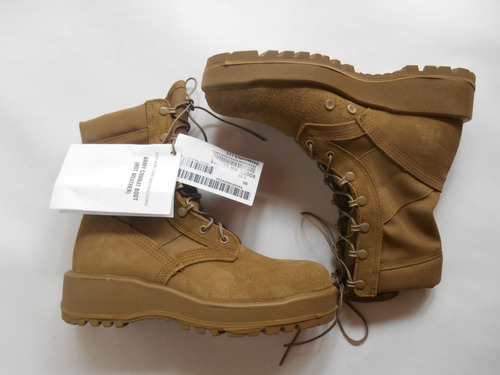 Botas Militares Altama Us Army Coyote Usmc Made In Usa 9 R40