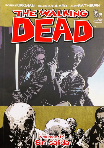 The Walking Dead 14 - Sin Salida