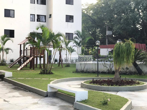Imagem 23 de 30 de Apartamento À Venda, 99 M² Por R$ 450.000,00 - Jardim Augusta - São José Dos Campos/sp - Ap3397