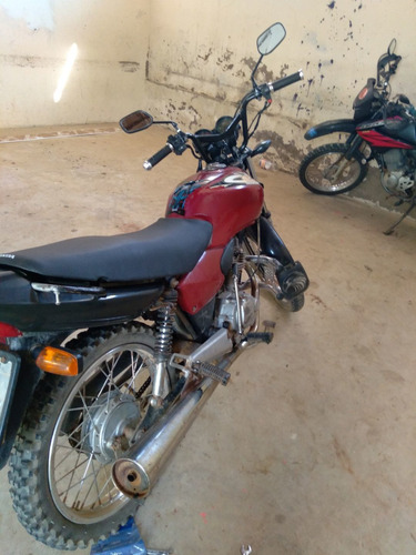 Imagem 2 de 6 de Honda Cg