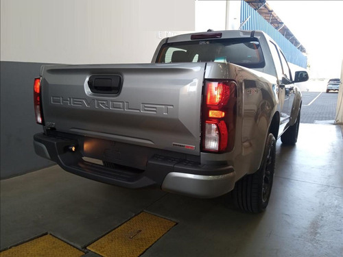 Chevrolet S10 2.8 Wt Cab. Dupla 4X4 Aut. 4-P