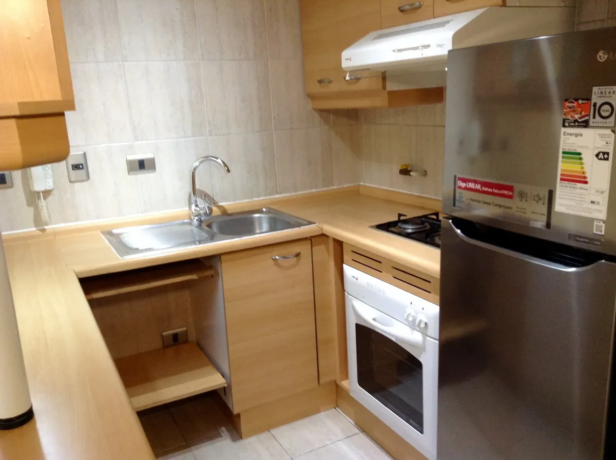 Imagen 4 de 18 de Departamento En Venta En Sebastián Elcano Las Condes