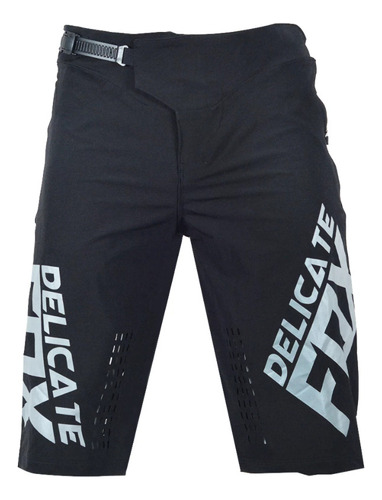 Short Deportivo Delicate Mtb Dh Enduro Ciclismo Bicicleta