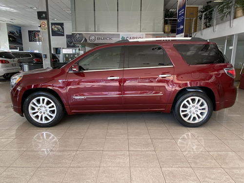 Imagen 6 de 15 de Gmc Acadia 2016 3.6 Denali V6 Piel 7 Pas. 4x4 At