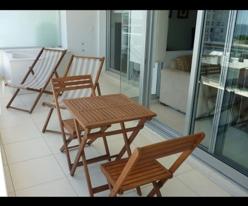 Imagen 6 de 11 de Apartamento A La Venta En Punta Del Este | Parada 4 Playa Mansa
