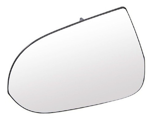 Vidrio Espejo Retrovisor Izquierdo Chevrolet Onix '17