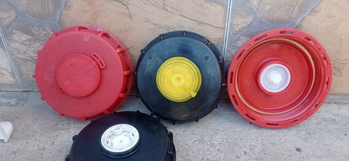 Tapa Para Tanque Ibc (Usado)