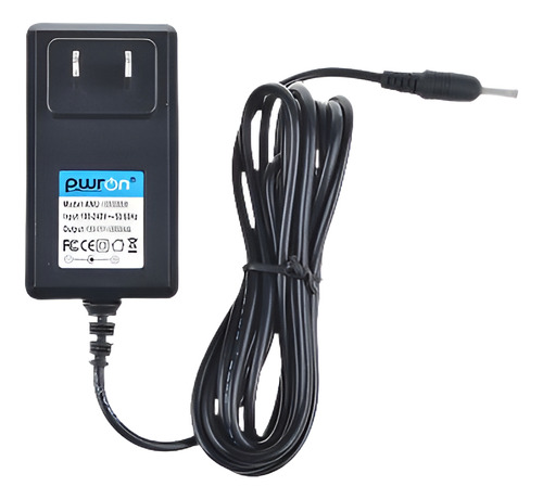 Pwron Ac Adaptador Para Zebra Mz220 Térmica Pos Impresora Mz