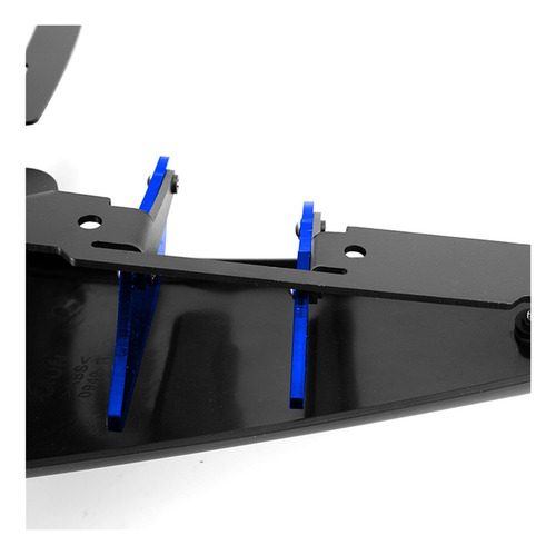 Aa Alerones Laterales P/ Yamaha Mt-09 Sp Fz09 2021-2022