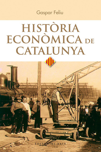 Història Econòmica De Catalunya (libro Original)