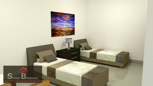 Imagen 8 de 14 de Emprendimiento Venta-departamentos-de La Reduccion 668 - San Bernardo - 2 Y 3 Ambientes