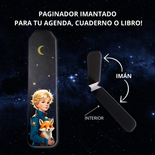 El Principito Pablo Bernasconi Tapa Dura Edición De Lujo