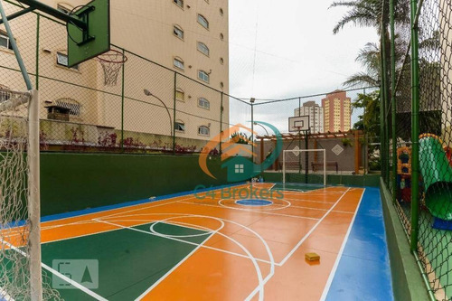 Imagem 24 de 24 de Apartamento Com 2 Dormitórios À Venda, 69 M² Por R$ 480.000,00 - Tatuapé - São Paulo/sp - Ap2321