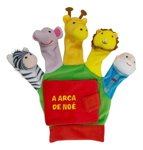 Livro Arca De Noé