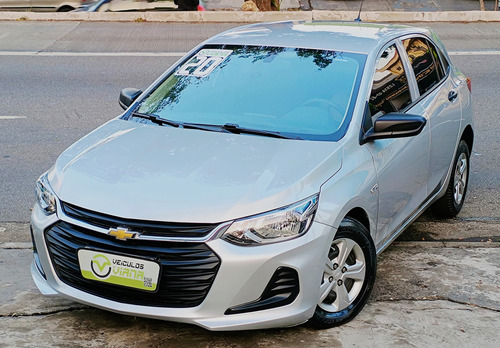 Chevrolet Onix ONIX HATCH 1.0 12V FLEX 5P MEC.