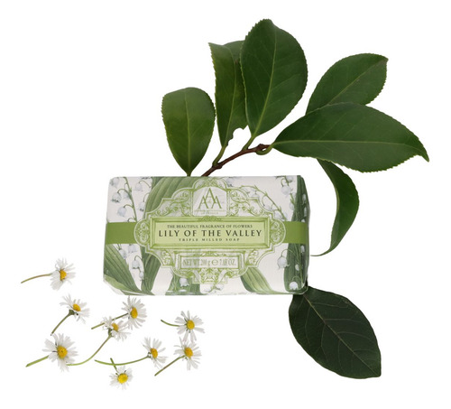 Pack Jabón Barra + Gel De Ducha Lily Of The Valley Somerset