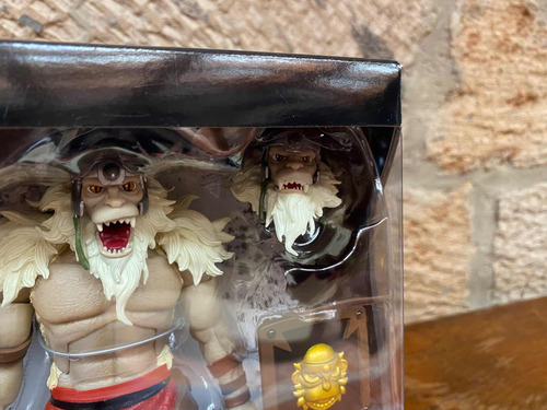 Thundercats Super 7 Ultimates Mandrilo Monkian (Usado)