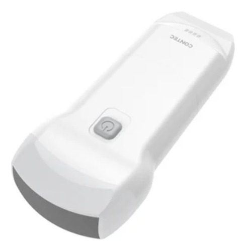 Ultrasonido Veterinario Inalámbrico, Convexo Y Lineal Contec