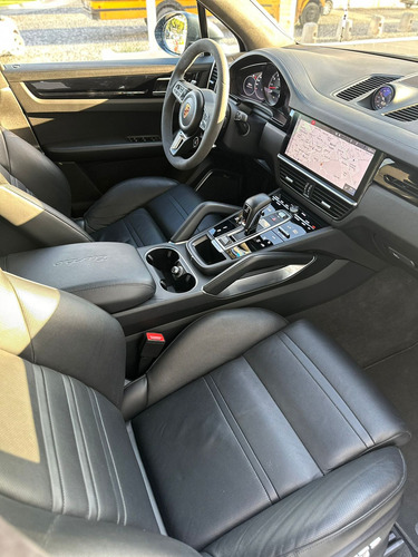 Porsche Cayenne 4.9 Turbo S At