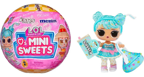 Lol Surprise! Loves Mini Sweets Series 2