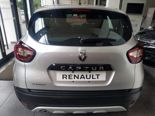 Captur Zen 2.0 En Stock Entrega Inmediata! (aes)