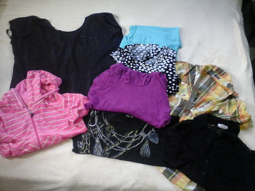 Kit Com 26 Peças Roupas Comportadas Evangelico Ótimas (Usado)