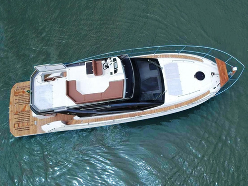 Armatti 460 Sportfly Diesel Ñ Sessa Sedna Intermarine F42 47