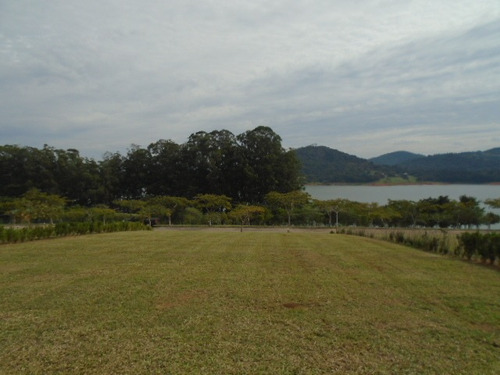 Imagem 7 de 14 de Terreno Vista Para Represa / Condomínio Tr-179