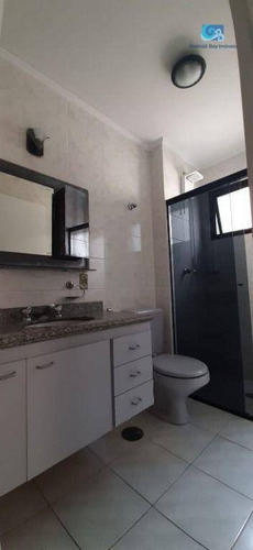 Imagem 14 de 24 de Enseada Apartamento A Venda Praia Da Enseada - Guarujá - Ap4755