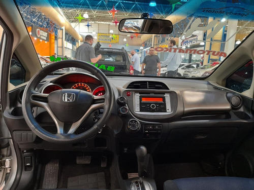 Imagem 3 de 20 de Honda Fit 1.4 Lx 16v 2014