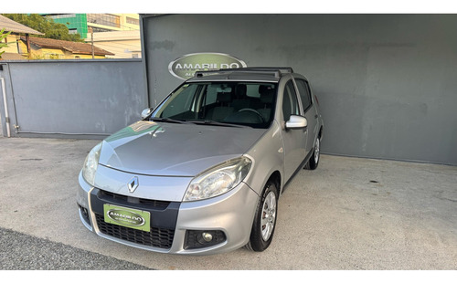 Renault Sandero 1.6 EXPRESSION 8V FLEX 4P MANUAL