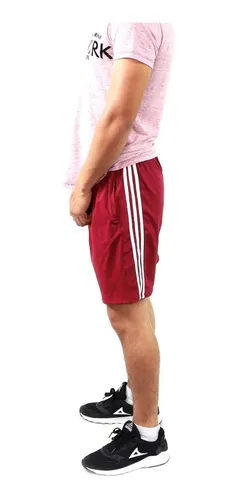 Shorts Deportivos Hombre Short Para Correr Futbol 11 /l