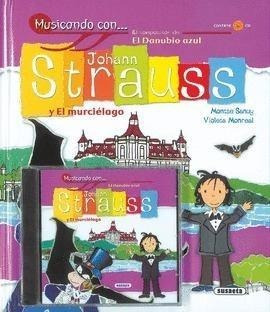 Strauss El Murcielago (inc.cd)(musicando Con)