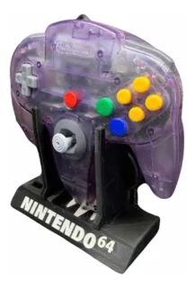 Nintendo 64 Control