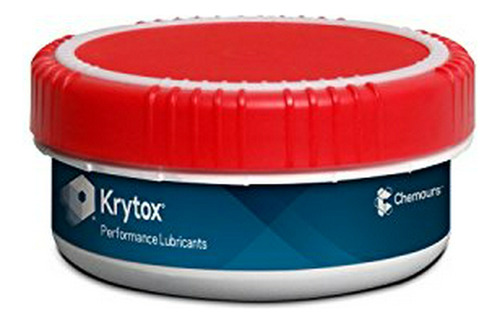 Krytox Gpl******* Kg-1.1 Lb. Jar - Non Melting, High Temp Gr