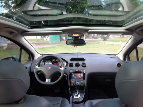 308 Feline Thp 1.6 Tiptronic Inmaculado! 2018 Garantia Ofic