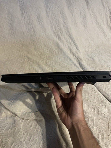 Asus Rog Zhephyrus M16 24gb 2.5 Tb I7 12700h Rtx 3060 Negro (Usado)