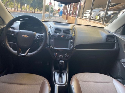 Imagem 6 de 7 de Cobalt 1.8 Mpfi Ltz 8v Flex 4p Automático