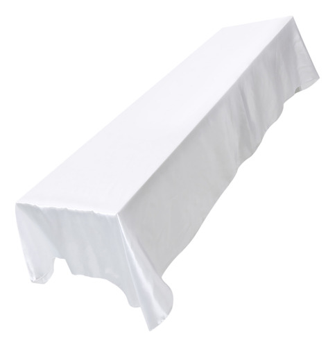 Mantel Rectangular De 145x320cm Cubierta Para Mesa