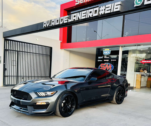 Ford Mustang 5.2l Shelby Gt350 Mt