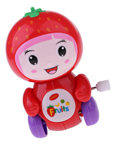 Imagen 9 de 12 de 2x Juguete De Cuerda Color Aleatorio Wind Up Clockwork Toys