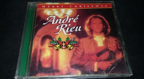 Andre Rieu Merry Christmas Cd Jazz Clasica Violin