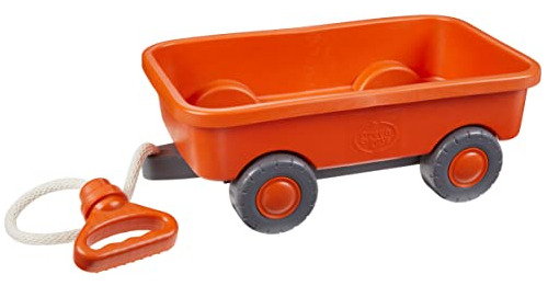 Carrito Ecológico Green Toys Con Ecosaucer