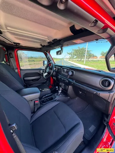 Jeep Wrangler 3.6 Sport Unlimited